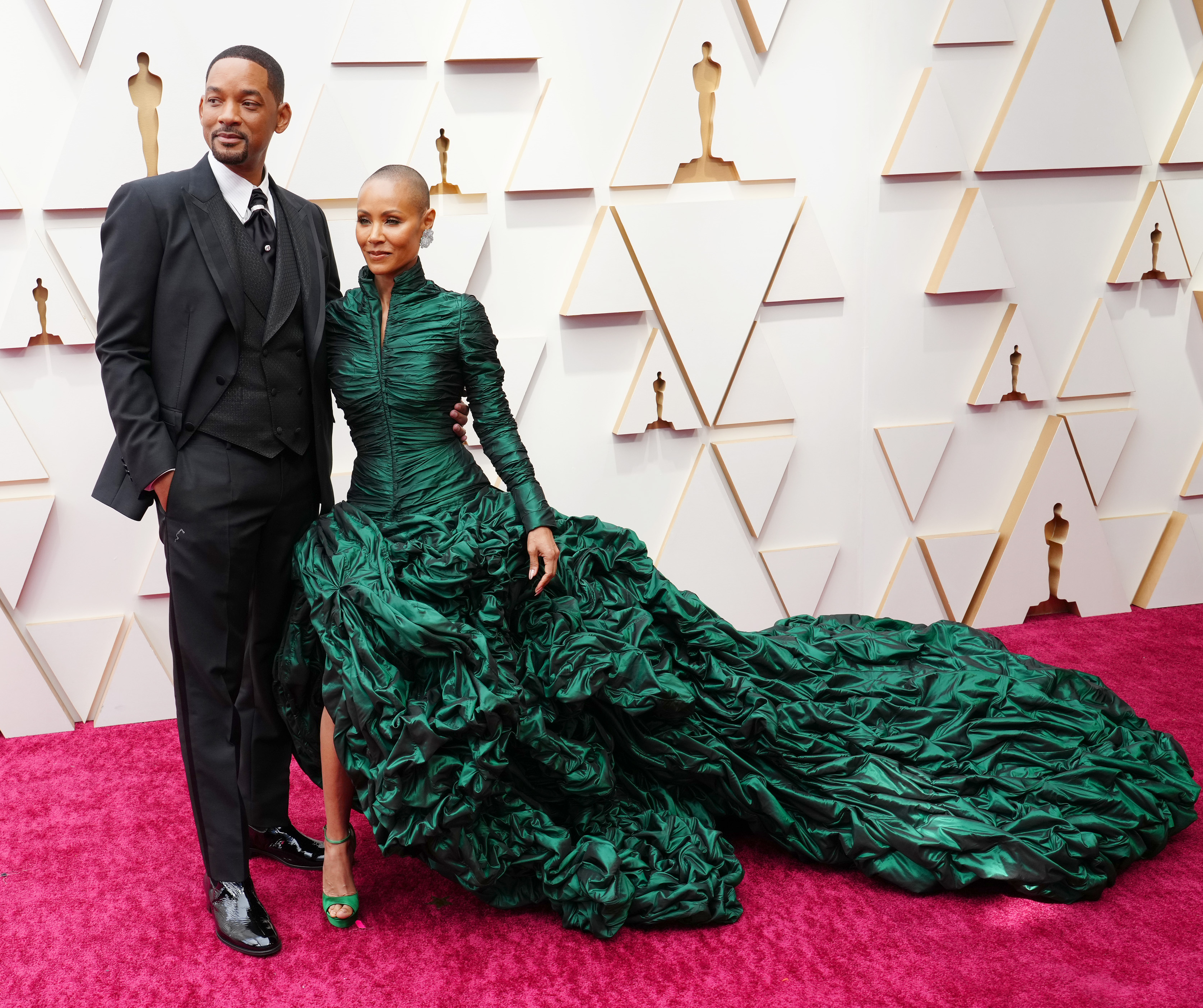 Will Smith Congratulates Jada Pinkett Smith Becoming Bestseller