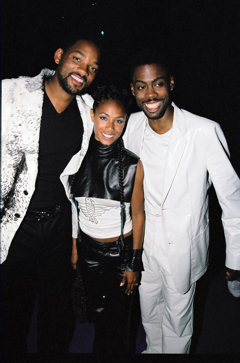 will smith chris rock jada