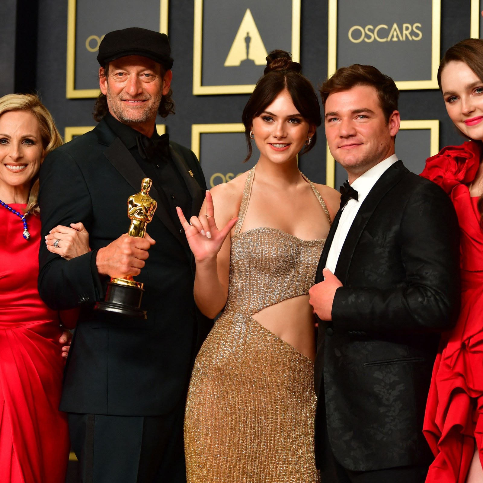 Academy Awards 2022: Full List of Oscars Winners From Will Smith to 'CODA'