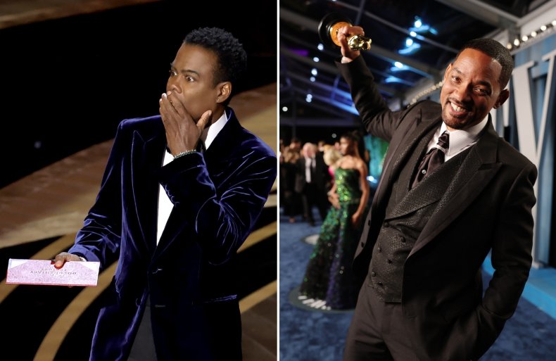 What Will Smith And Chris Rock Did Immediately After That Oscar Smack Worldtimetodays