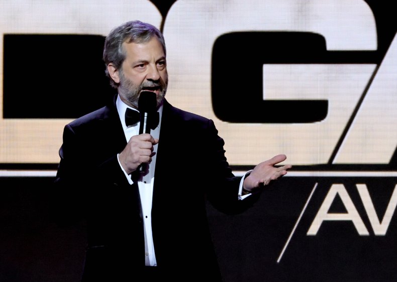 Judd Apatow