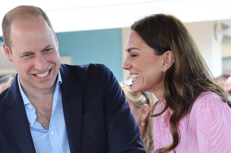 Prince William and Kate Middleton Caribbean Tour