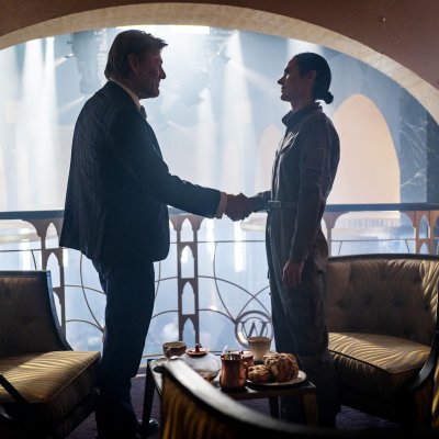 Snowpiercer Season 3 Snowpiercer Season 3