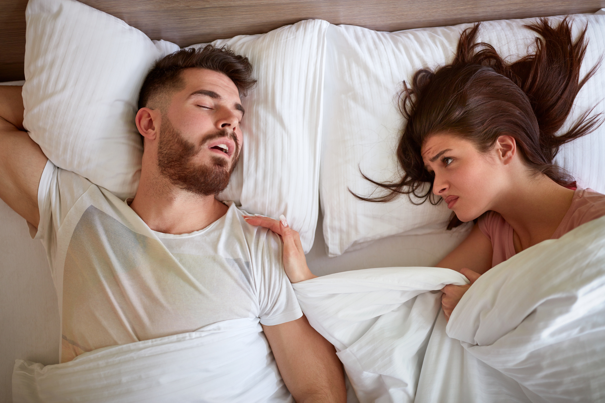 Sexsomnia or Sleep Sex Explained by Psychiatrists photo picture