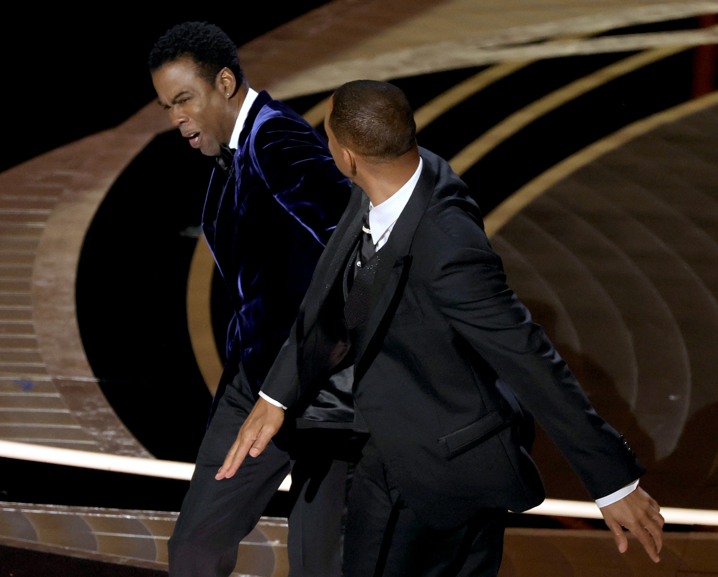 Oscars 2022: Will Smith's slapping outburst at Chris Rock and