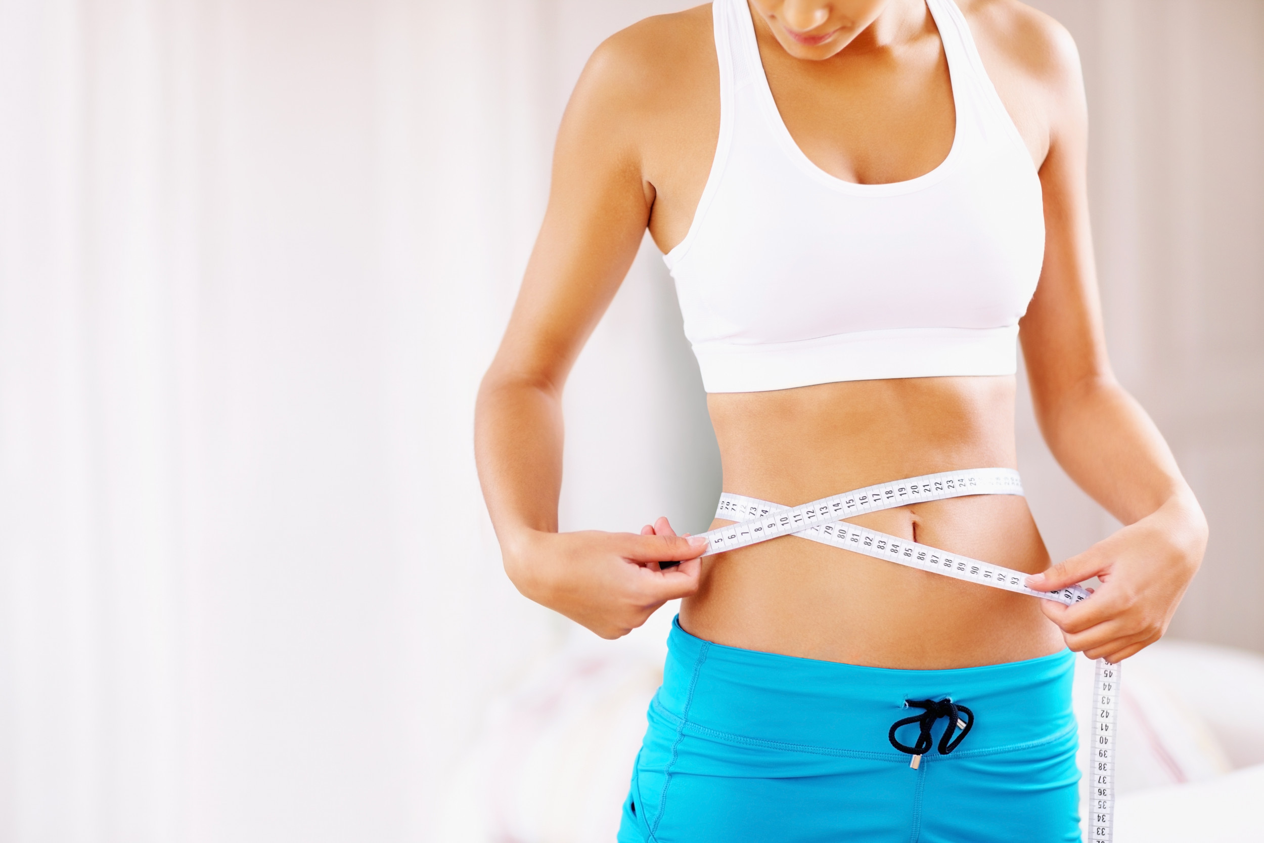 Measuring weight or inches? Which weight-loss tracking method works best