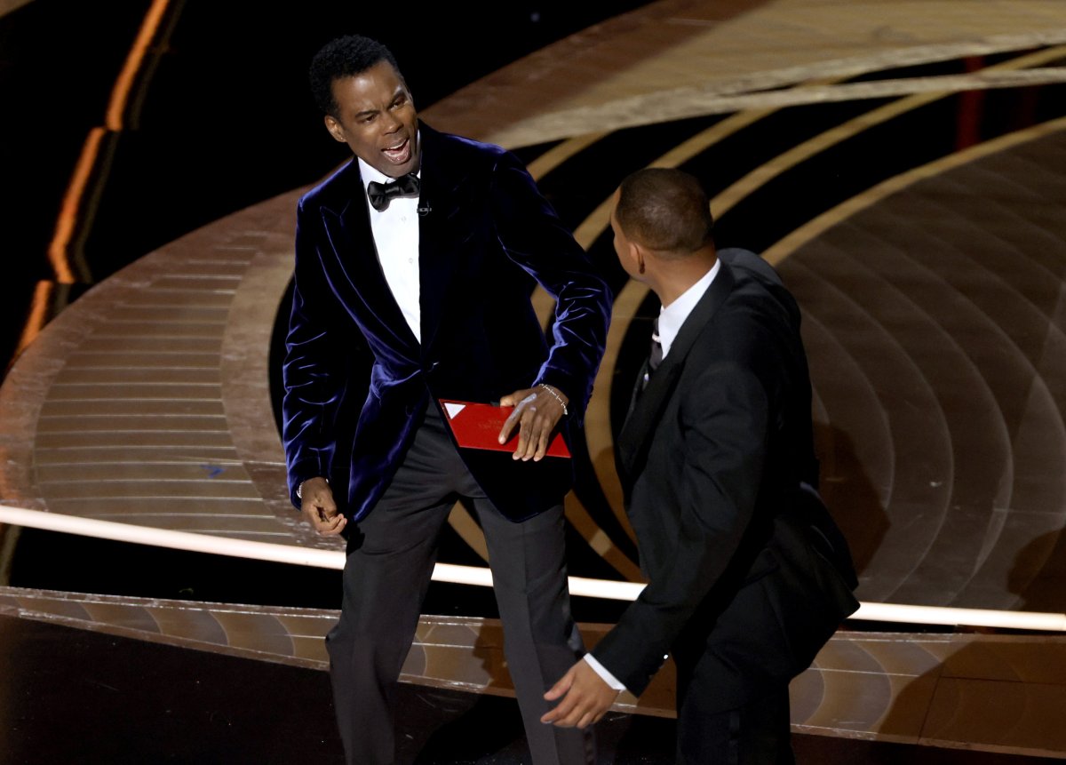 Dodgers' Will Smith receiving mistaken mentions after Oscars slap