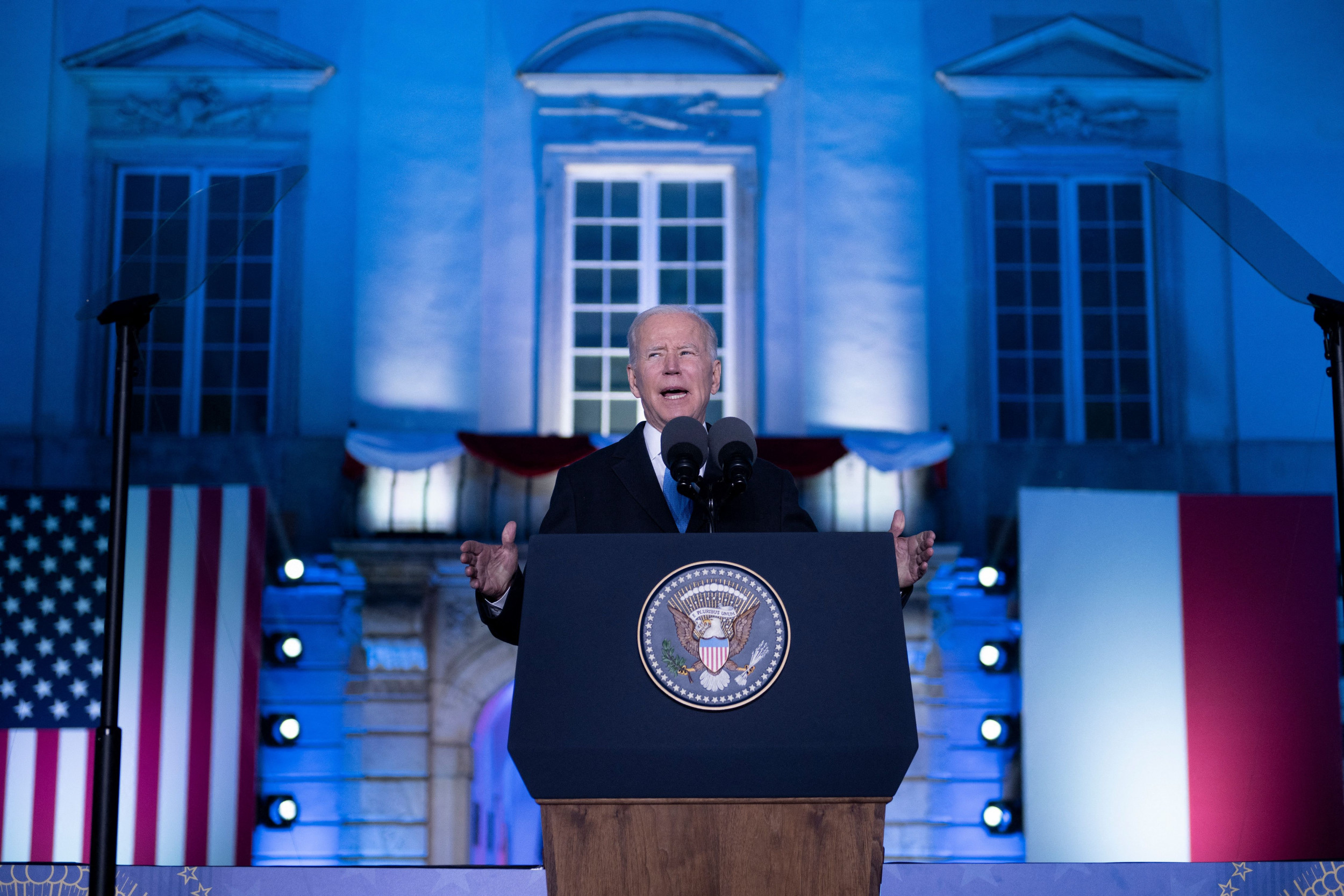 Biden Budget Proposes Billionaires Pay 20 Percent of Income in Taxes