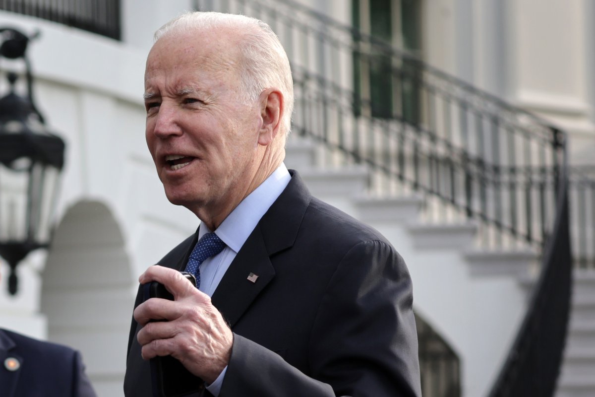 Joe Biden Says His 'Billionaire Tax' Will Rake in $360B Over Next ...