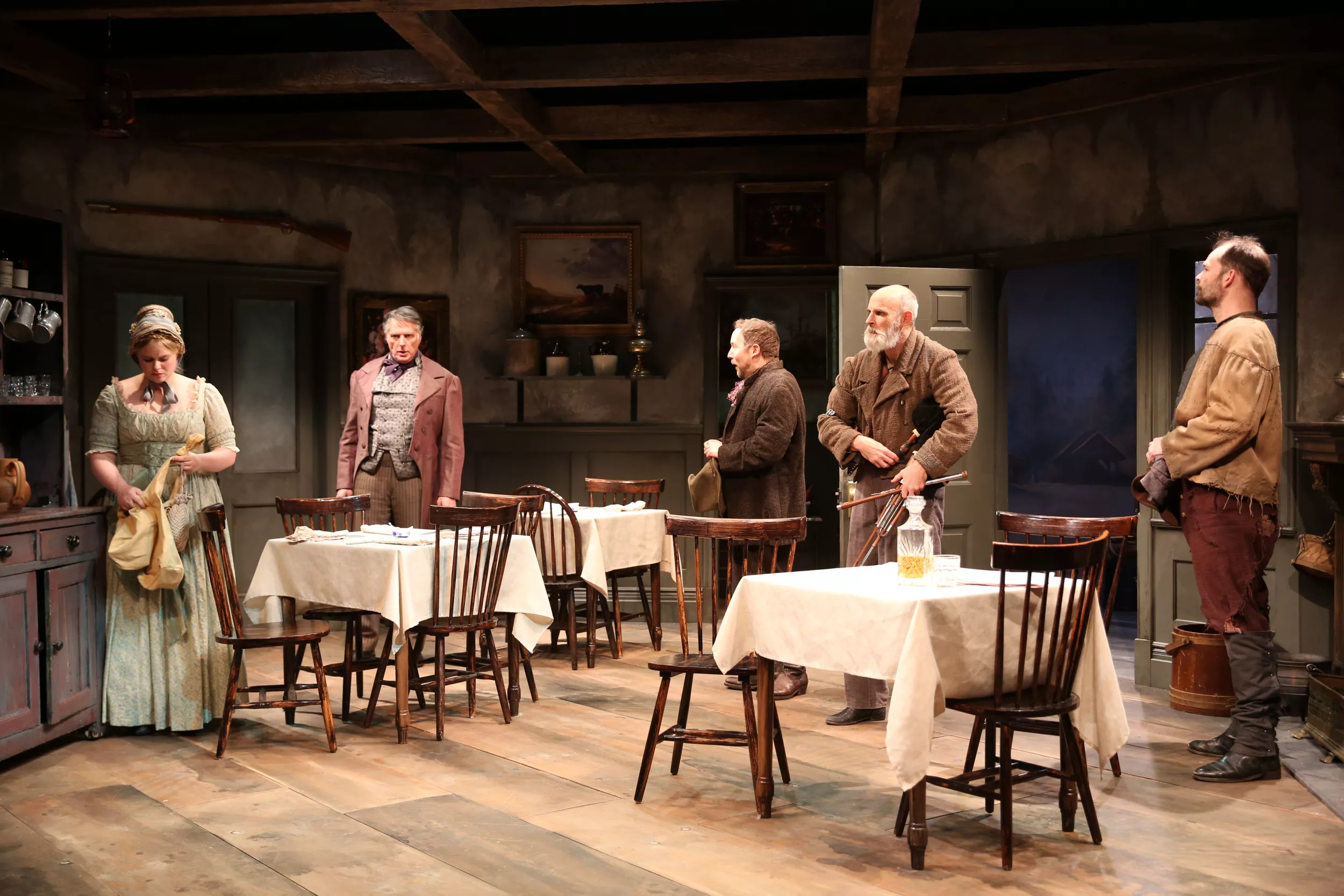 Ciarán O'Reilly Reflects on Irish Rep, the Pandemic and Stephen Sondheim - Vimarsana News