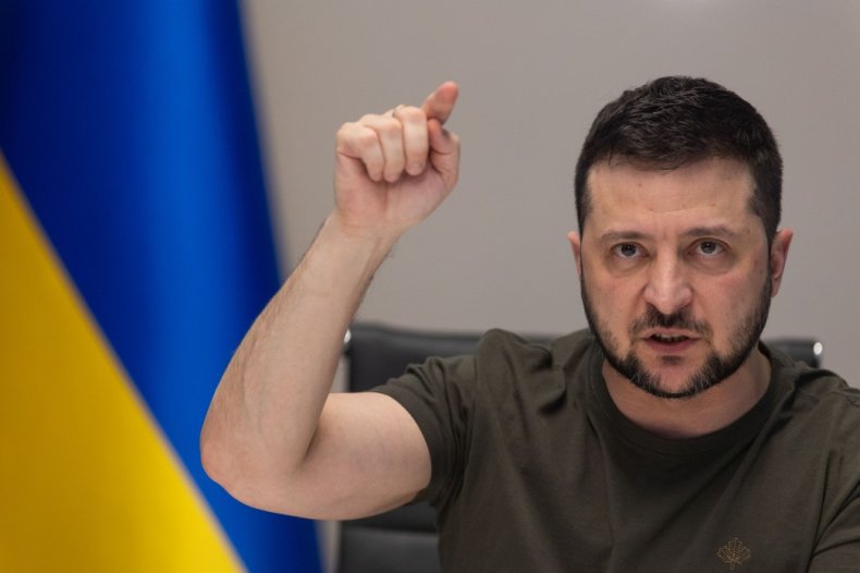 Zelensky