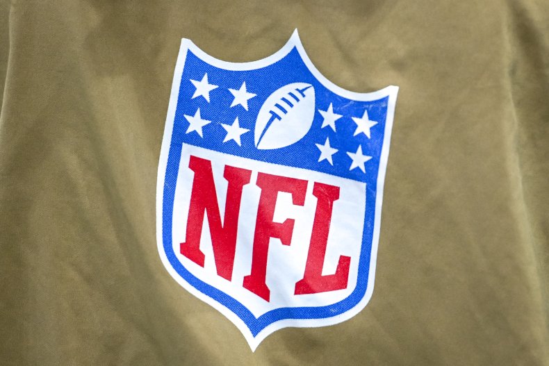NFL Logo 2022