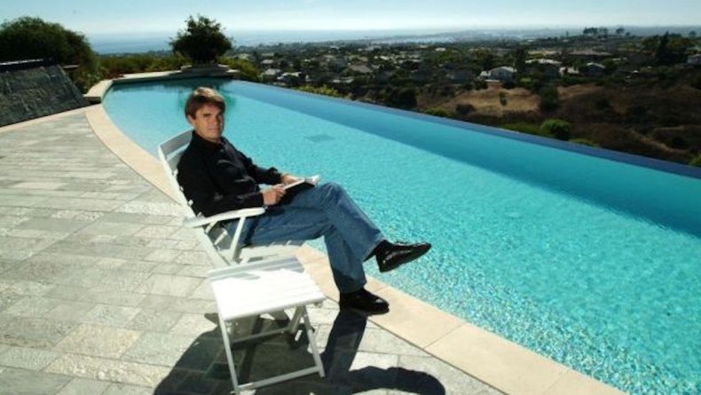 Dean Koontz, California, Weather
