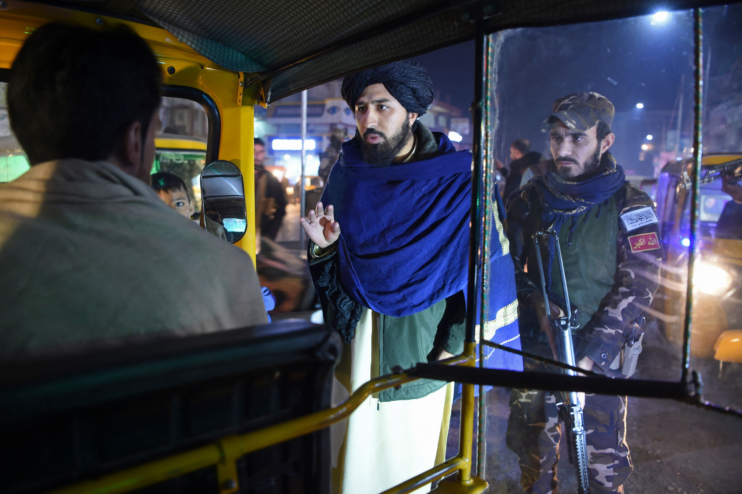 Taliban Increases Brutality as World Focus Turns to Ukraine