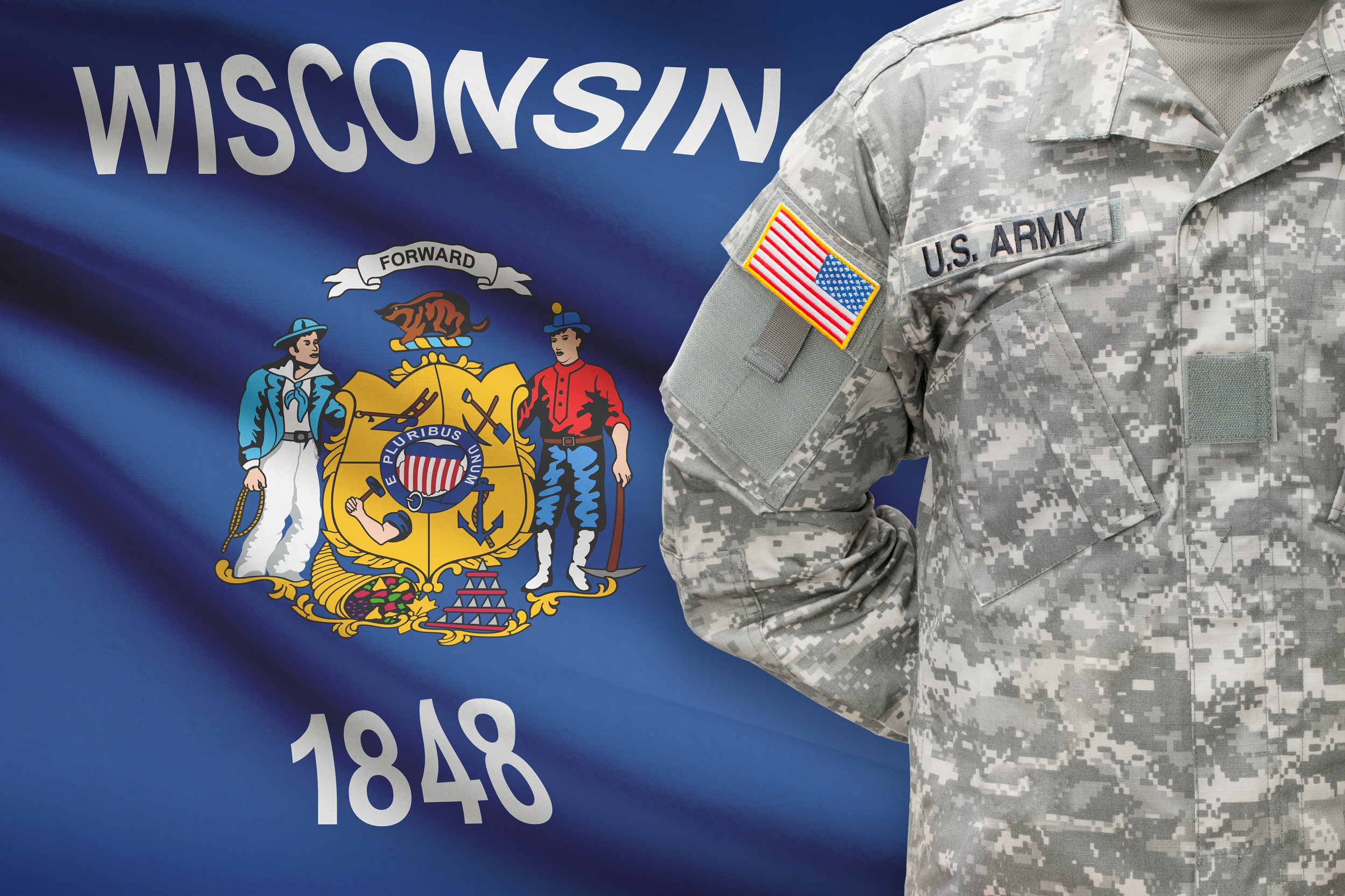 Wisconsin Veterans Board Chairman Steps Down Amid Child Porn Charges