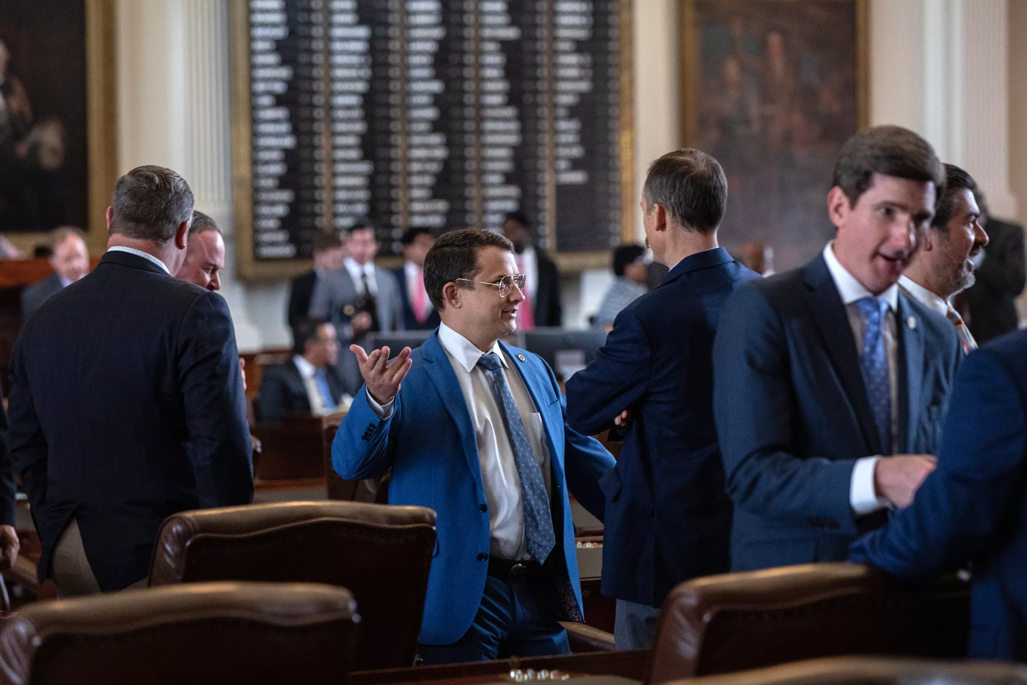 Texas Abortion Funds Threaten to Sue State Rep for Defamation - Vimarsana News