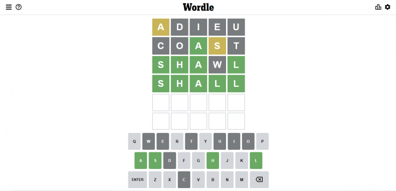 Wordle