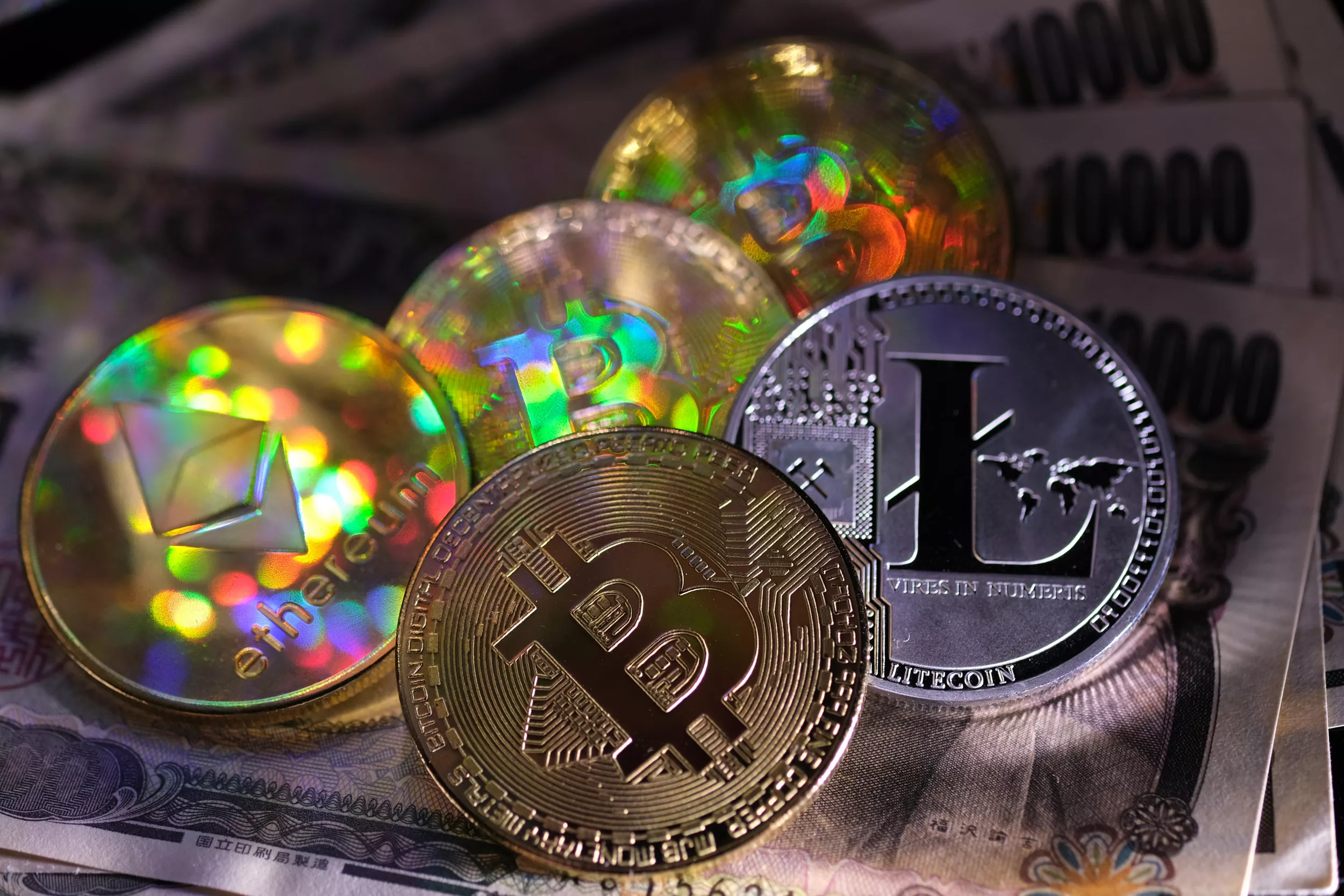 Cryptocurrency News Today: Bitcoin Rally Follows U.S. Stocks - Vimarsana News