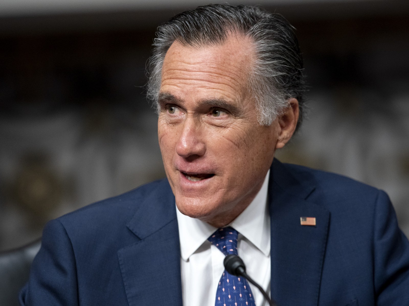 Mitt Romney Could Flip and Vote Ketanji Brown Jackson to Supreme Court