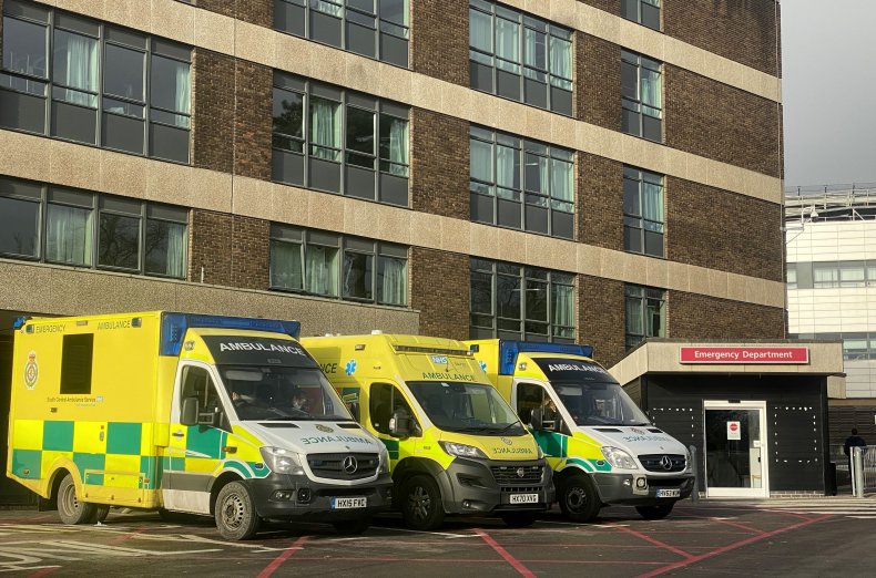 Queen Alexandra Hospital McGregor Sims