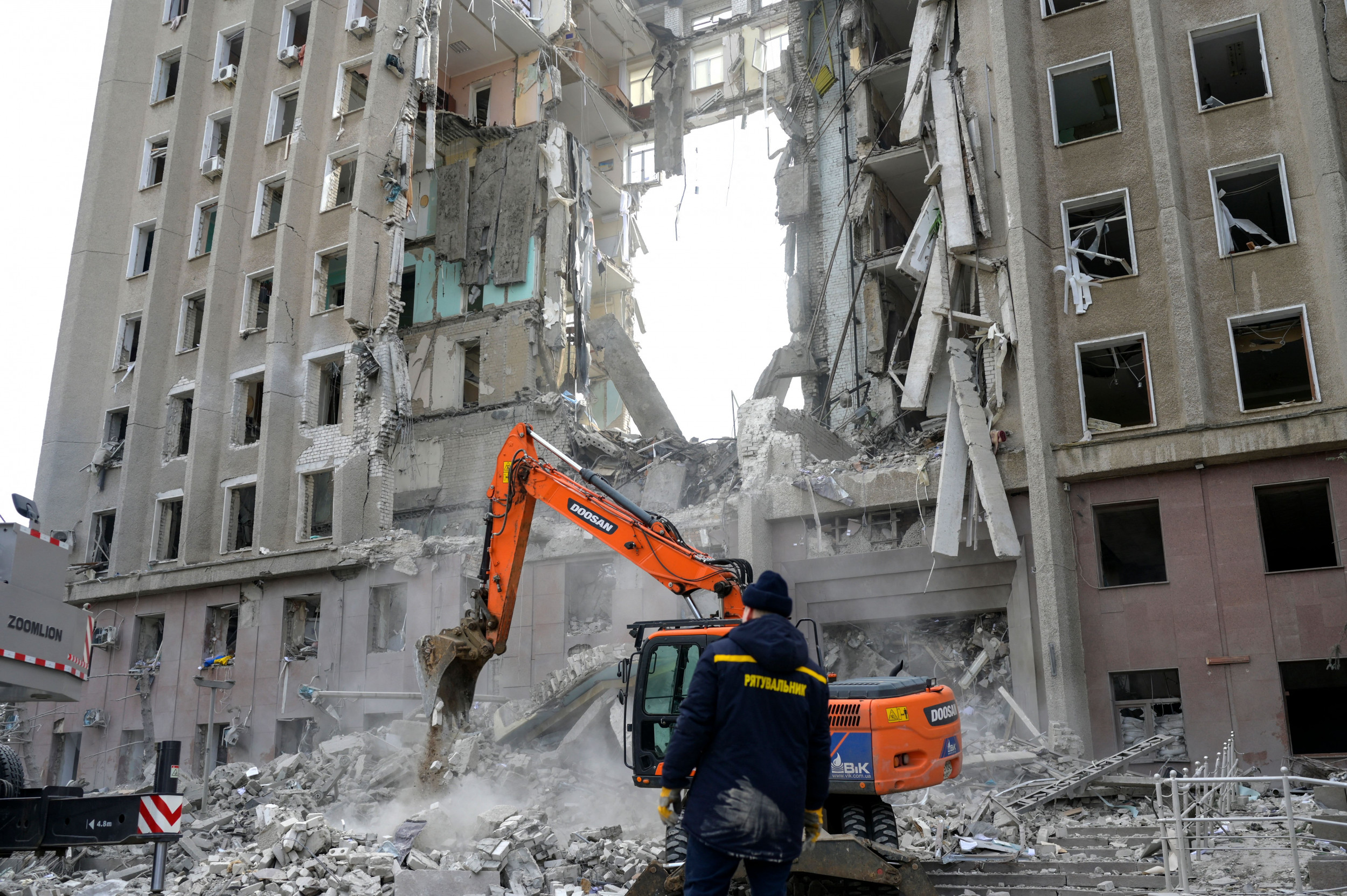 Ukraine Latest News Live: Peace Negotiations Resume in Istanbul