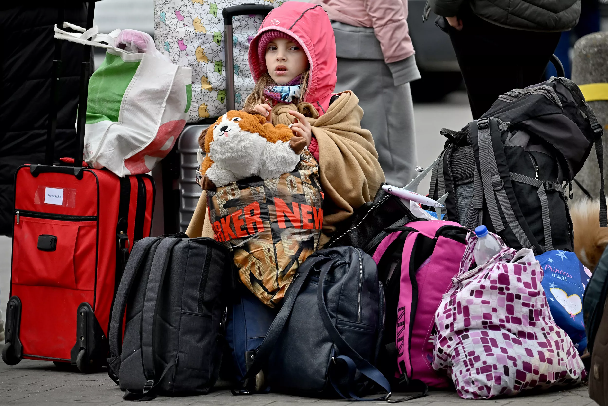American Charities Can't Get Most Aid into Ukraine - Vimarsana News