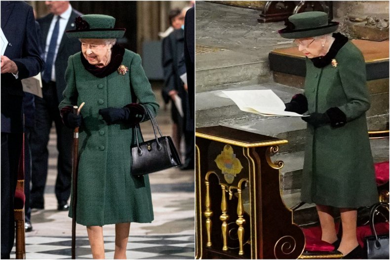 Queen Elizabeth II Prince Philip Memorial