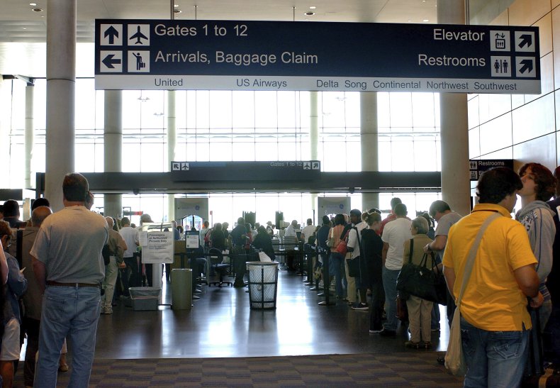 Bradley Airport Cyberattack