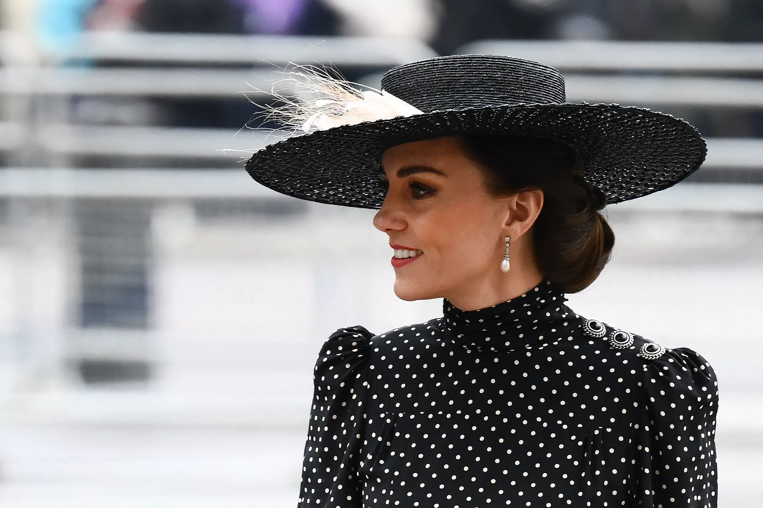 Kate Middleton Exudes Vintage Royal Glamor at Prince Philip Memorial - Vimarsana News