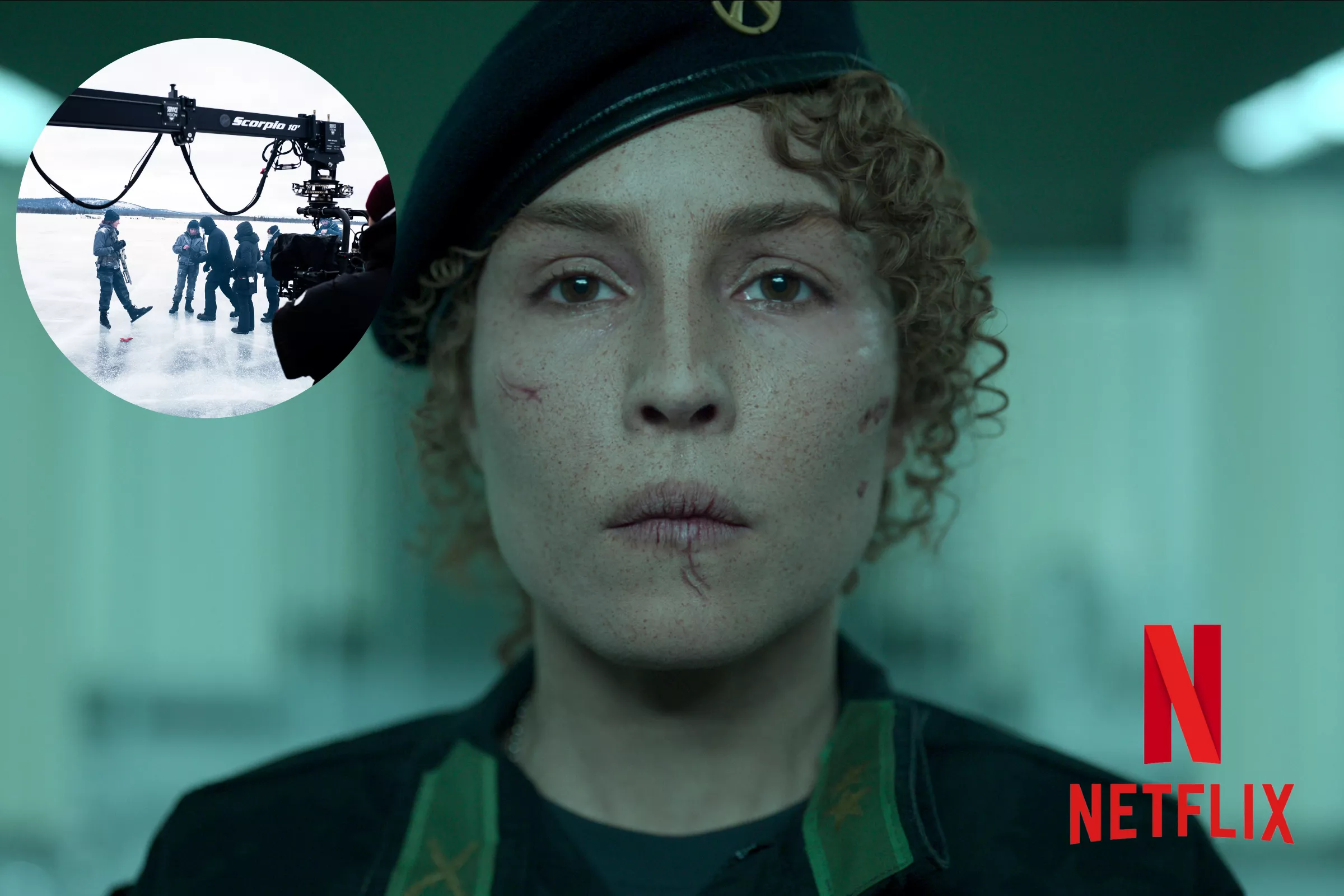 What Is 'Black Crab'? Plot, Cast and Trailer for the No. 1 Netflix Movie - Vimarsana News