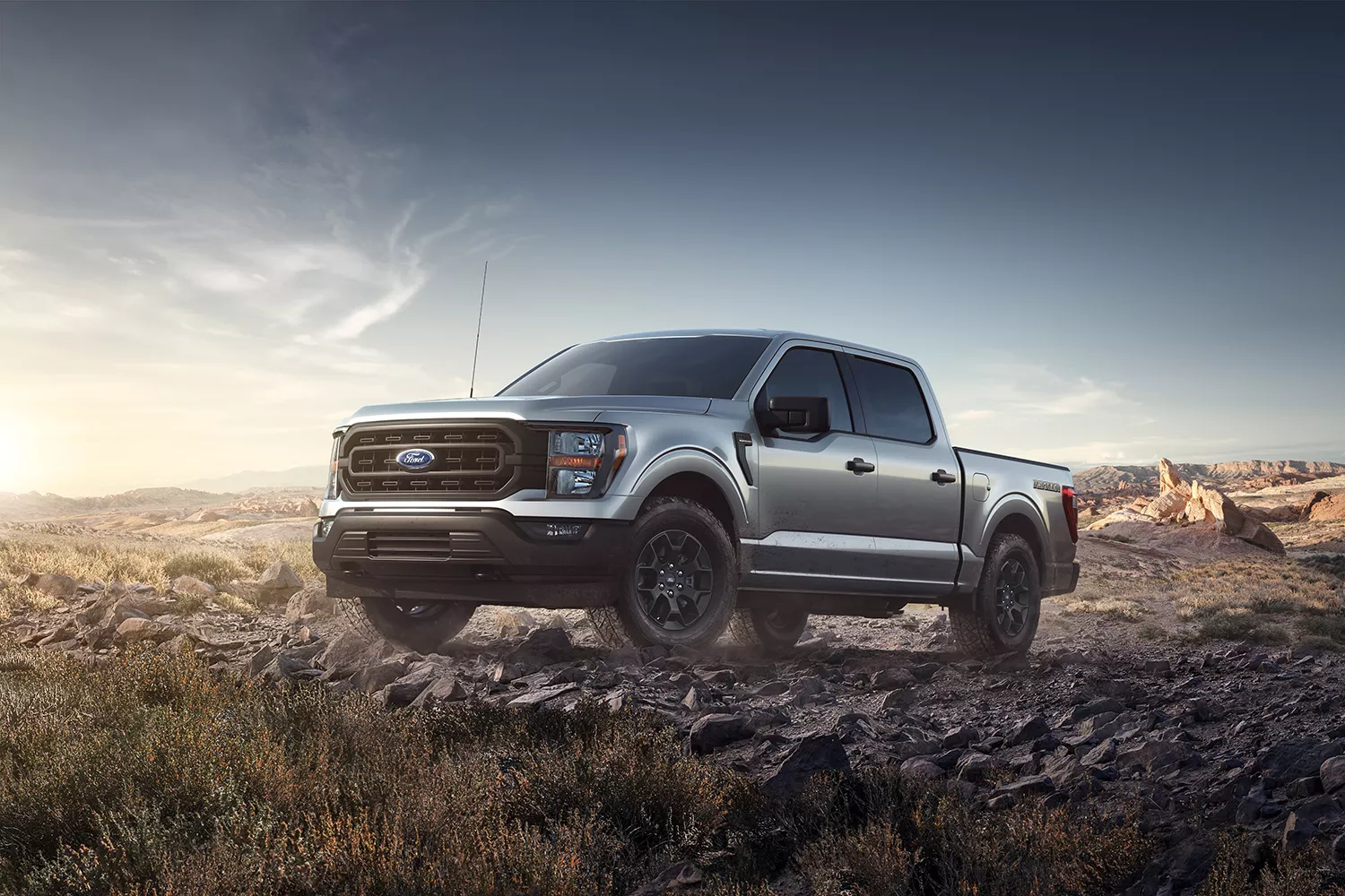 2023 Ford F-150 Rattler Combines Budget-friendly Price With Off-road Chops - Vimarsana News