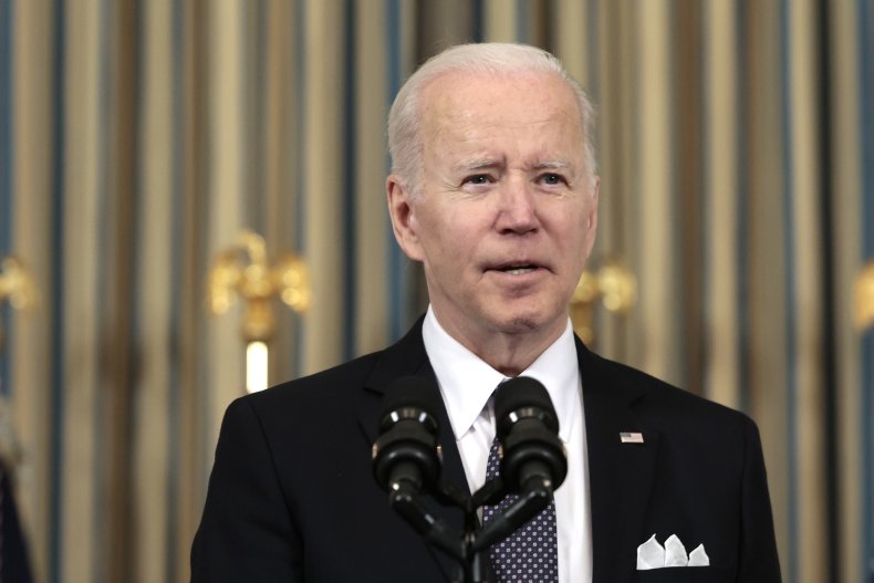 President Joe Biden