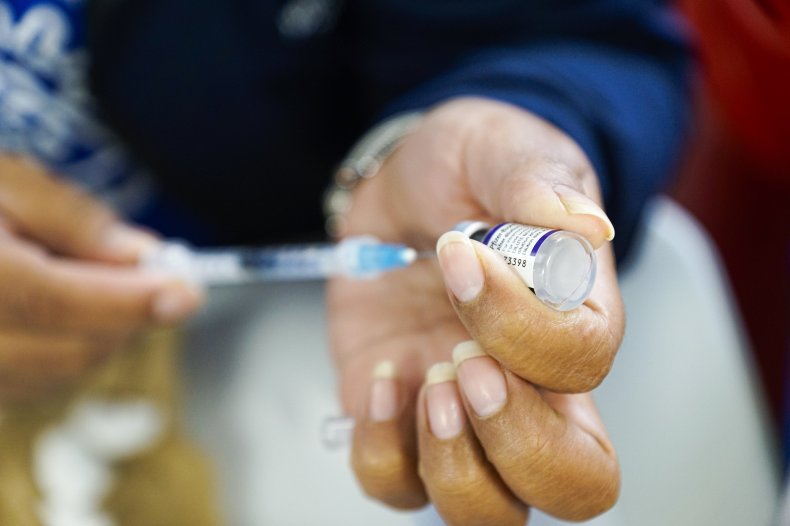 FDA Approves Another COVID-19 Booster