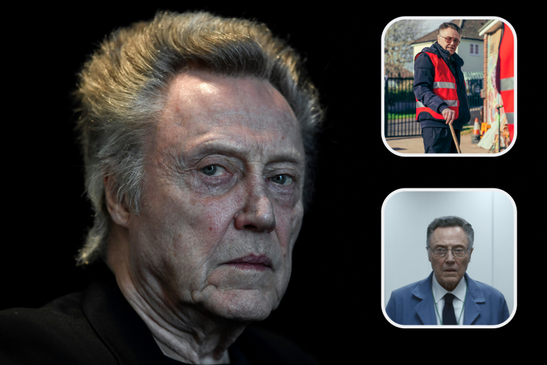Christopher Walken TV shows