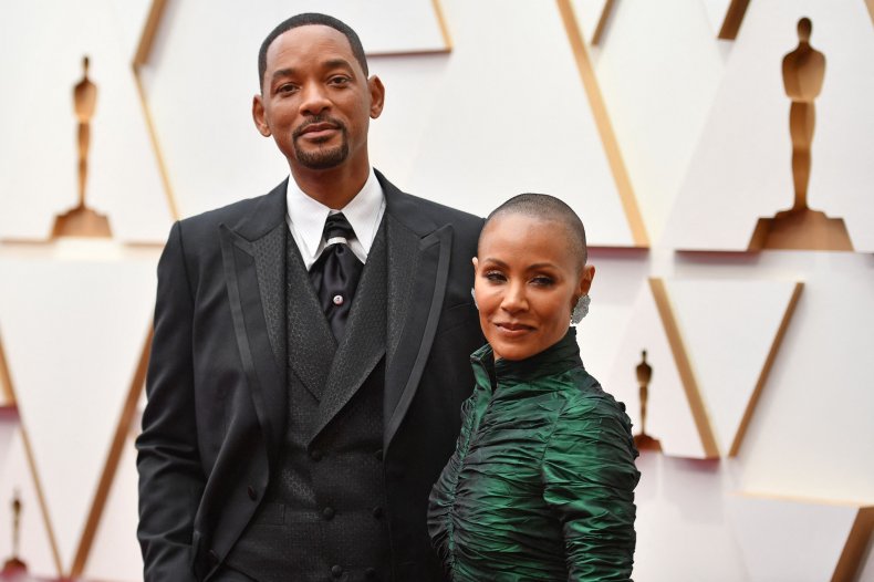 Jada Pinkett Smith