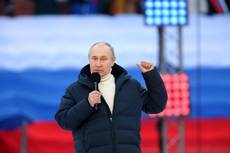 Vladimir Putin