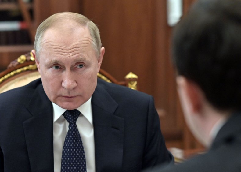 Putin, Zelensky Negotiations