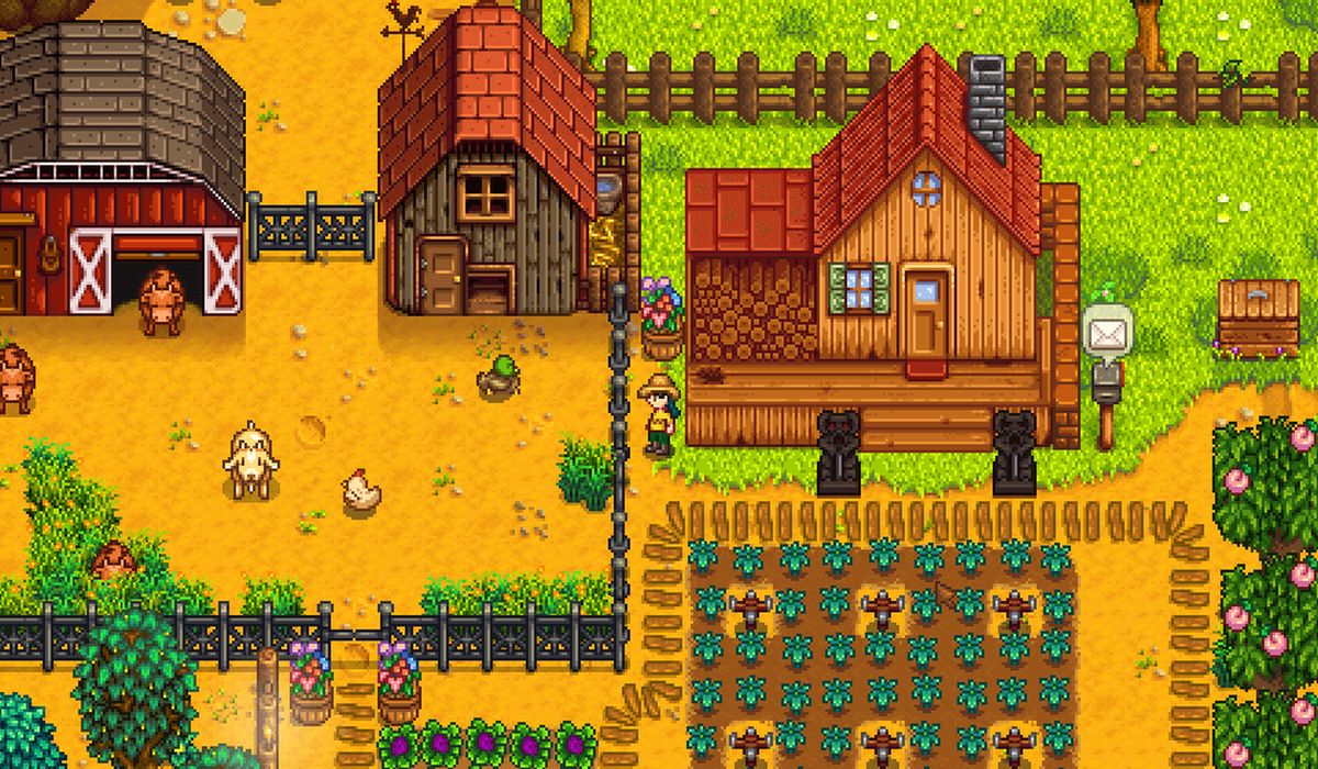 Man Makes "Stardew Valley"-Inspired Pop-Up Book To Propose, Charms Internet