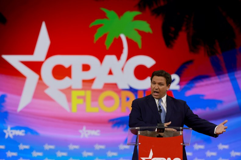 American Conservative Union Holds Annual CPAC Conference 
