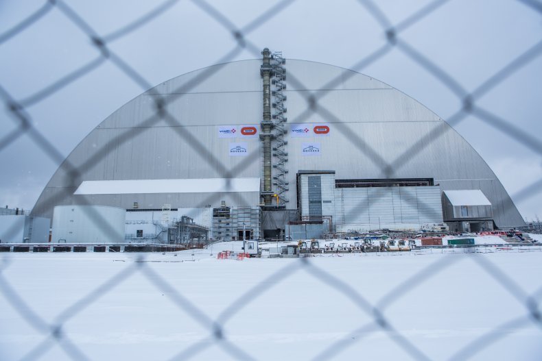 Chernobyl Power Plant