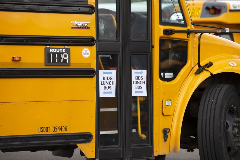 School bus