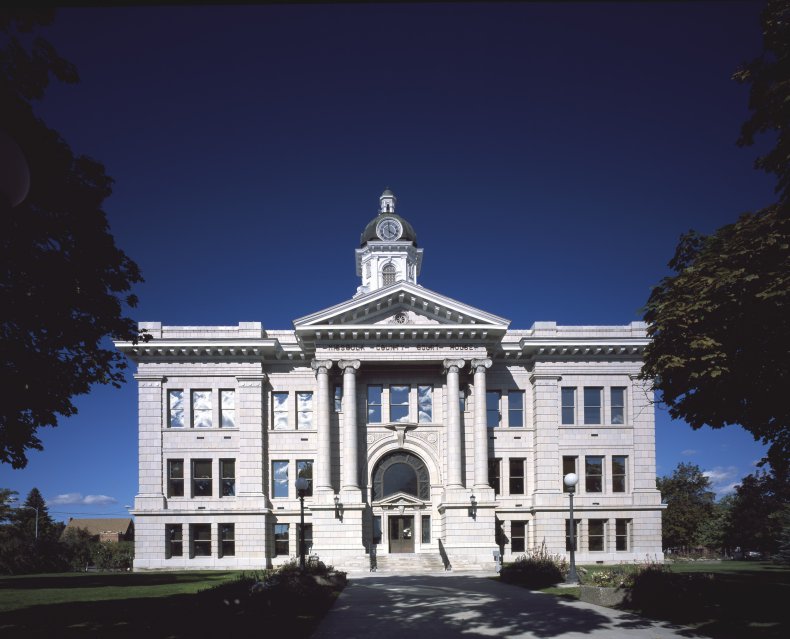 Missoula County Courthouse
