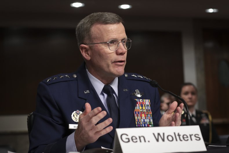 General Wolters