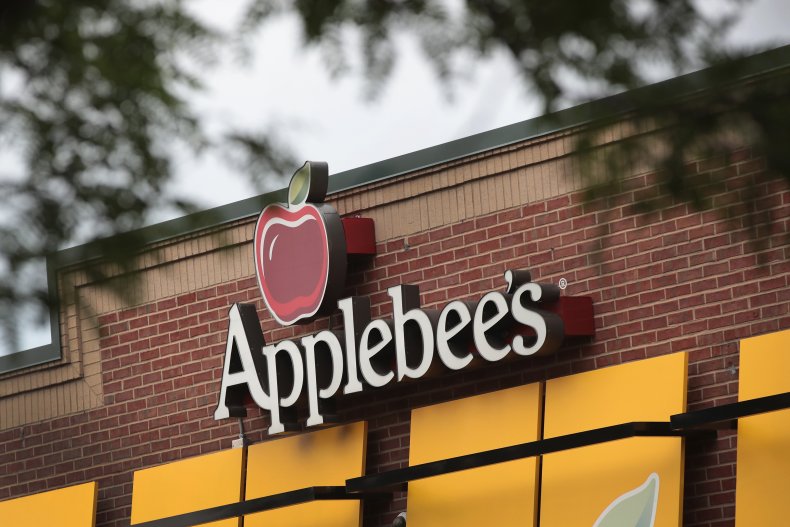 Applebee's Fired Executive Wages Inflation
