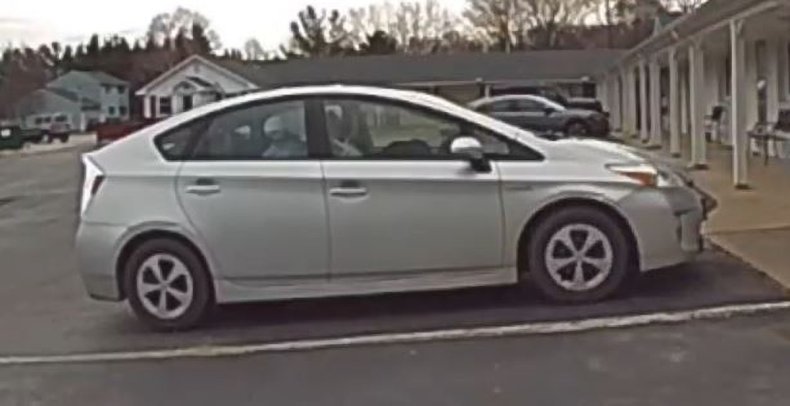 Missing child car