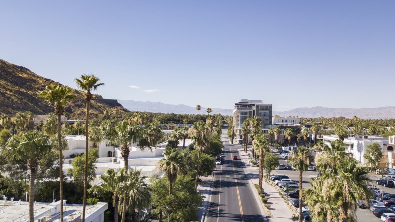 Palm Springs, California 
