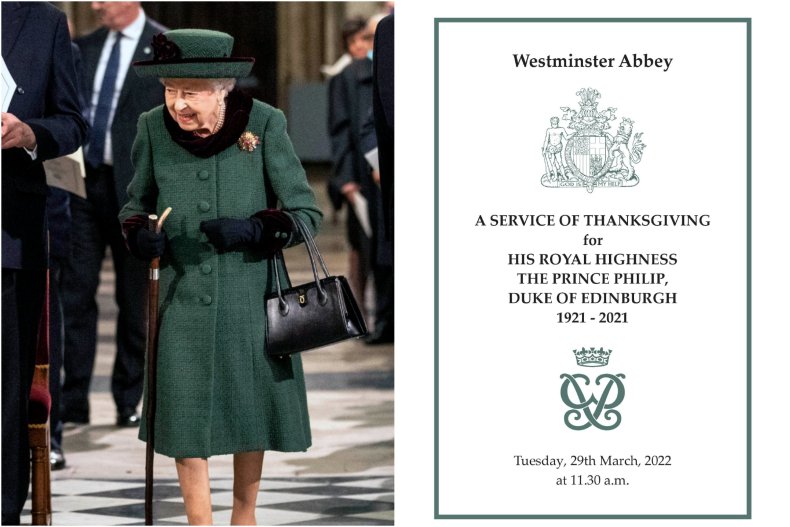 Queen Elizabeth II Prince Philip Green