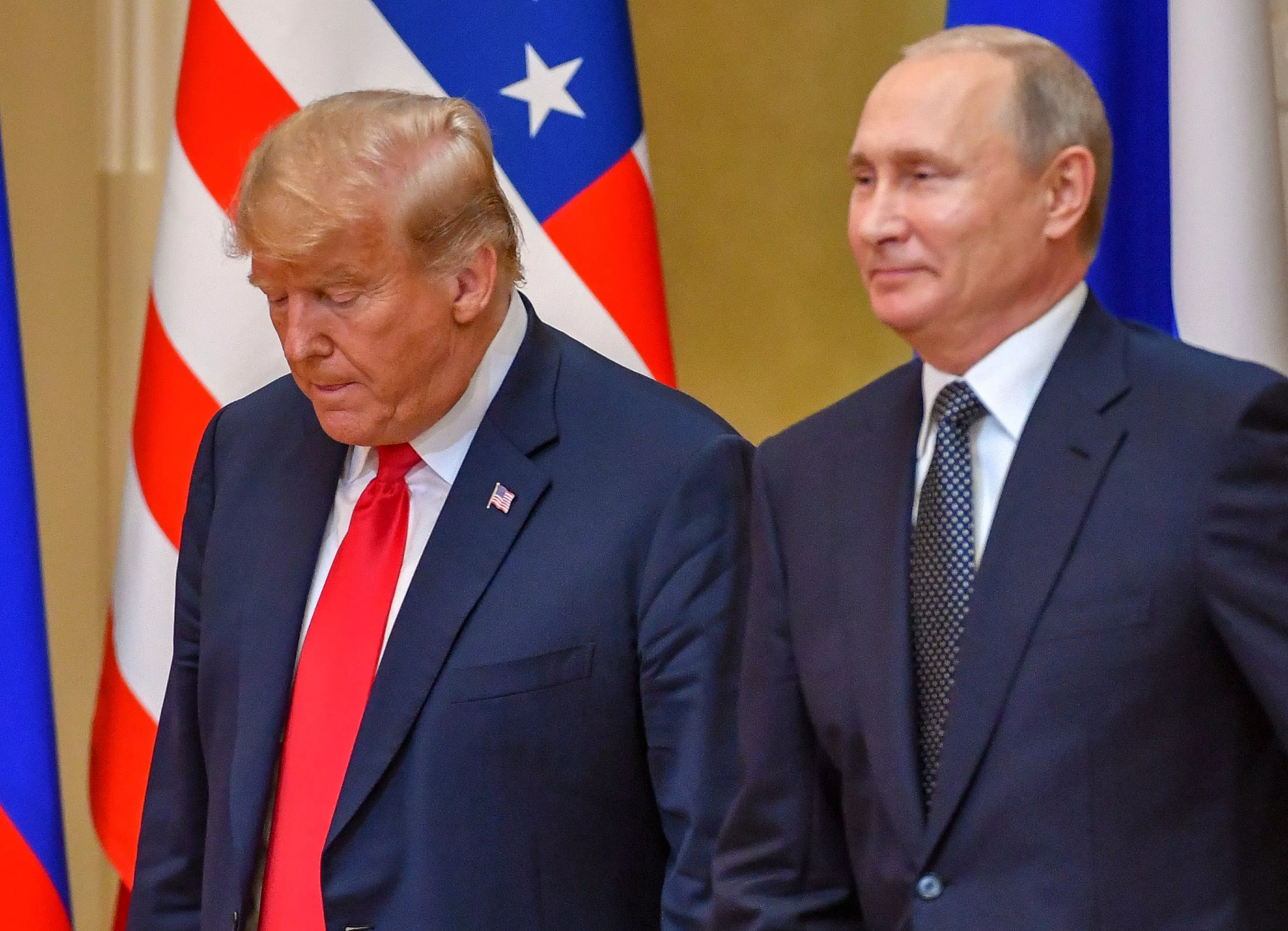 'Treachery'—Donald Trump Faces Backlash for Asking Vladimir Putin a Favor - Vimarsana News