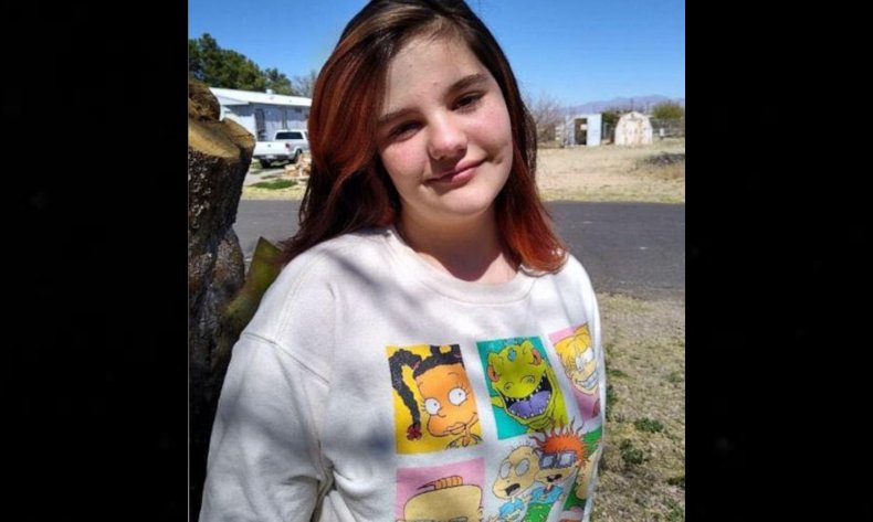 Missing child