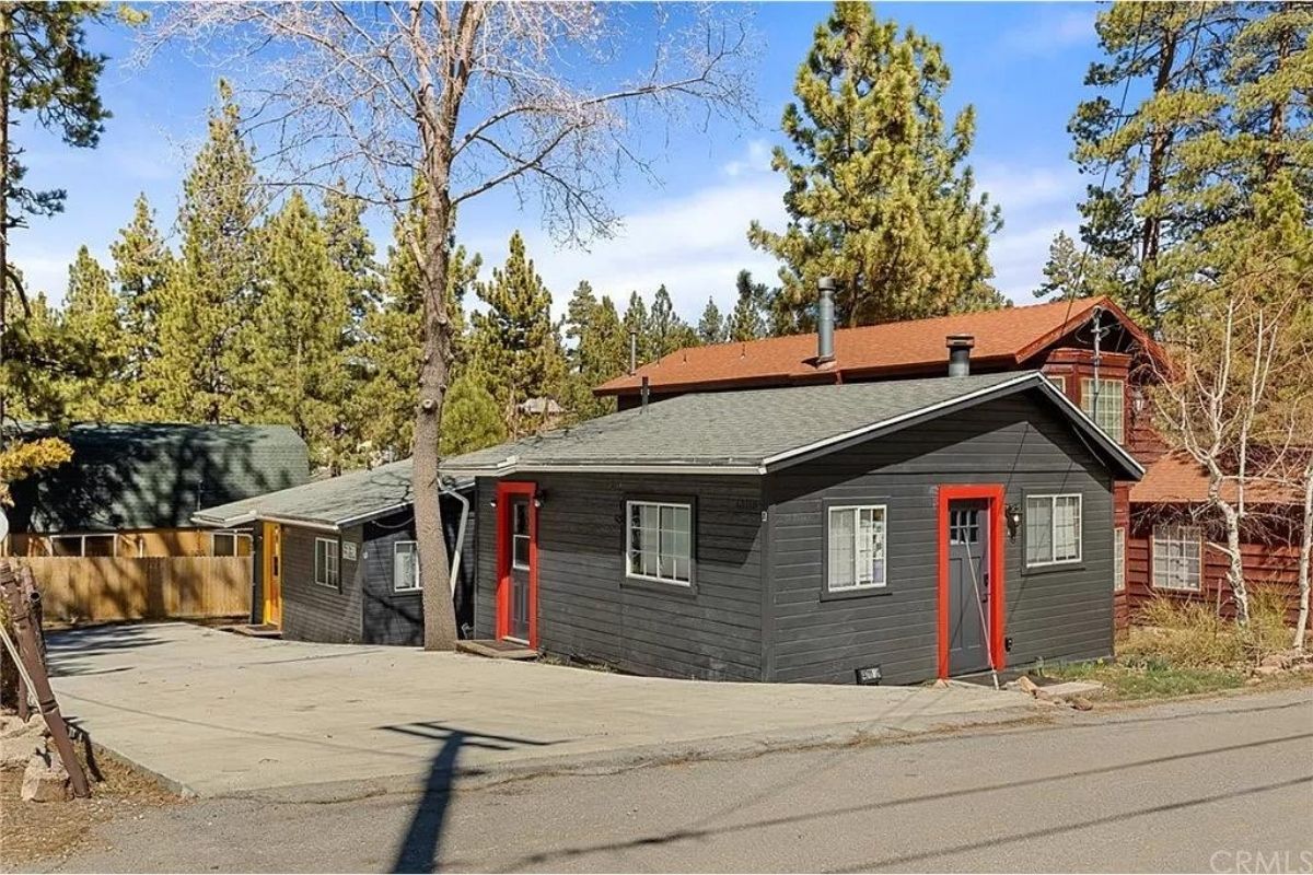 Horror Fans Will Love This Retro Movie-Inspired Home on Sale For $450,000